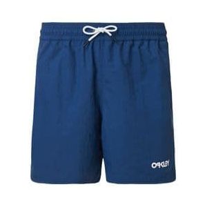 oakley beach volley 16 short blauw