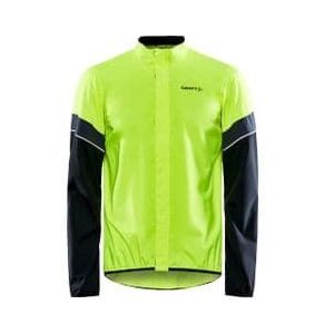 craft core endur hydro waterproof jacket geel