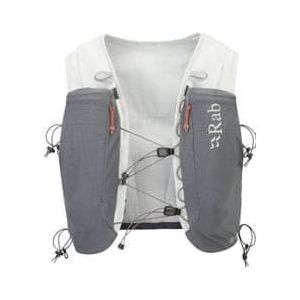 rab veil 6l grey unisex hydration vest
