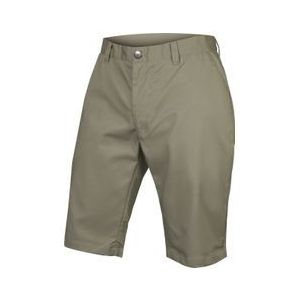 Endura - Hummvee Chino Short - Beige - Met Zeem