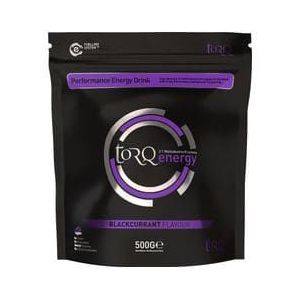 torq energy drink blackcurrant 500g