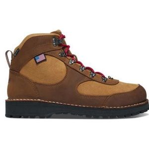danner cascade crest hiking shoes brown