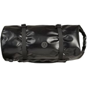 agu handlebar bag venture extreme waterproof 9 6 l black