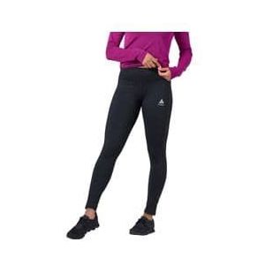 odlo essential warm vrouwen lange panty zwart