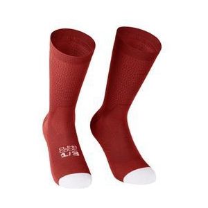 Assos - Endurance S11 - Unisex Sokken - Bruin - Ademend en Koel