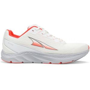 altra rivera white coral women s running shoes
