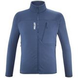 Millet - Seneca - Fleece - Heren - Volledige Rits - 4-weg Stretch - Ergonomische Snit