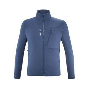 Millet - Seneca - Fleece - Heren - Volledige Rits - 4-weg Stretch - Ergonomische Snit