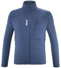 Millet - Seneca - Fleece - Heren - Volledige Rits - 4-weg Stretch - Ergonomische Snit