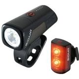 paar sigma buster 400  buster rl 80 lampen