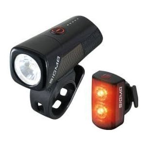 paar sigma buster 400  buster rl 80 lampen