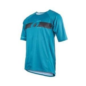 o neal pin itv 22 korte mouwen jersey petrol blauw