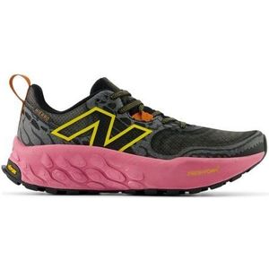 new balance fresh foam x hierro v8 black rose women s trail shoes