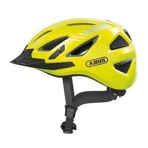 abus urban i 3 0 yellow signal urban helm