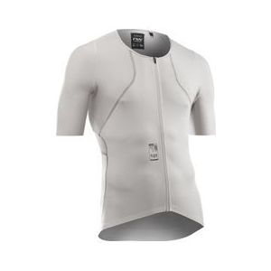 northwave extreme rock jersey met korte mouwen grijs