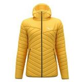 salewa brenta hooded down jacket yellow