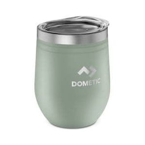 dometic wine tumbler 300ml light green