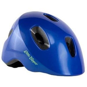 bontrager little dipper alpine blue kinderhelm