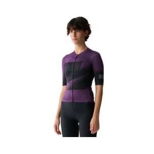 maap evolve pro air 2 0 women s short sleeve jersey purple