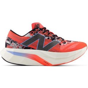 hardloopschoenen new balance tcs london marathon fuelcell supercomp elite v4 wit rood heren