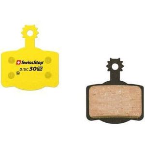 paar swissstop disc 30 rs organic pads voor magura  campagnolo remmen