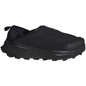 adidas terrex winter slip on cold rdy outdoor shoe black unisex