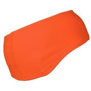 unisex thermische hoofdband poc thermal orange