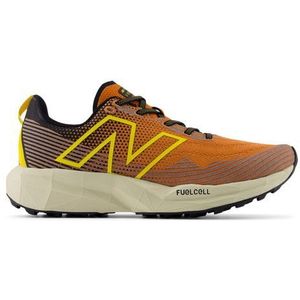 new balance fuelcell venym red yellow men s trail shoes