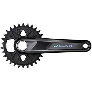 shimano deore fc m6120 1 32 tanden 12v crankset