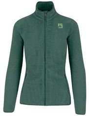 Karpos - Vertice - Fleece - Wit - Thermische Ademend