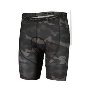 Scott - Trail Underwear Graph - Shorts - Zwart Grijs - Heren