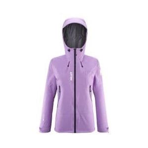 women s millet kamet gore tex waterproof jacket purple