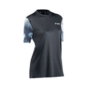 northwave xtrail 2 short sleeve jersey zwart