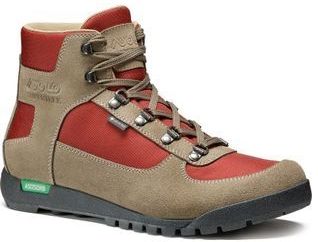 Asolo - Supertrek - Wandelschoenen - Rood - Gore-Tex