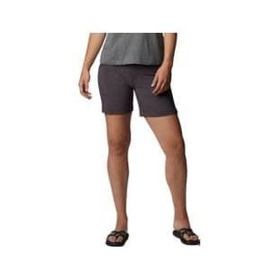 columbia peak to point women s brown shorts