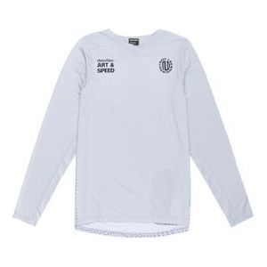 troy lee designs skyline trui met lange mouwen grijs