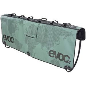 evoc tailgate pad olive