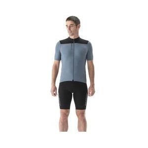 mavic allroad cargo jersey met korte mouwen blauw