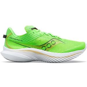 hardloopschoenen saucony kinvara 14 groen goud