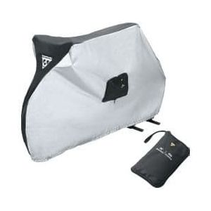 topeaks bike cover wit  zwart