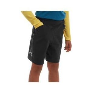 altura spark trail kids shorts zwart