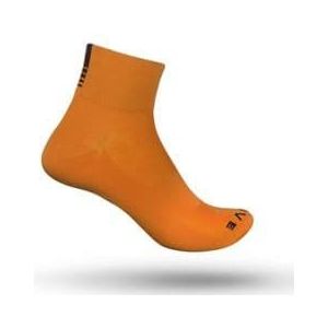 gripgrab lightweight sl short fluorescent orange