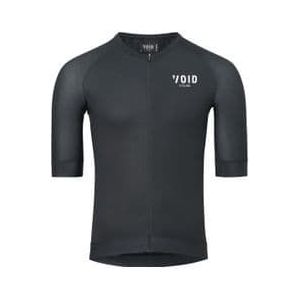 void vortex 2 0 short sleeve jersey zwart