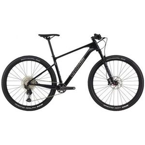 cannondale scalpel ht carbon 4 hardtail mtb shimano deore xt 12s 29  zwart 2023