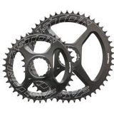 easton cinch narrow wide direct mount chainring black
