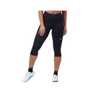 odlo essential 3 4 dameslegging zwart