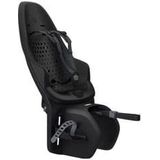 thule yepp 2 maxi rear baby seat midnight black