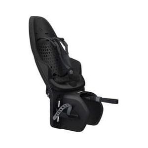 thule yepp 2 maxi rear baby seat midnight black