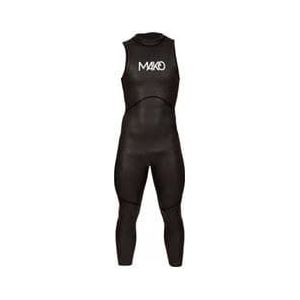 mako neoswim sleeveless neopreen wetsuit