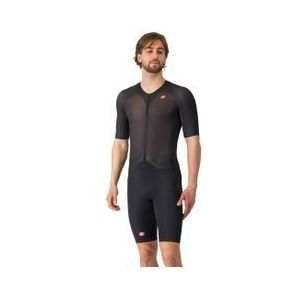 castelli sanremo heren trifunction suit zwart